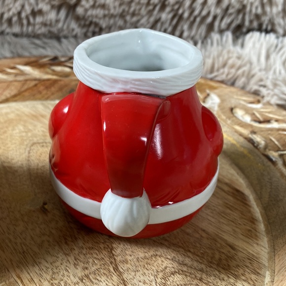 VINTAGE AVON 1983 MR & MRS CLAUSE SUGAR & CREAMER SET EUC - Picture 4 of 14